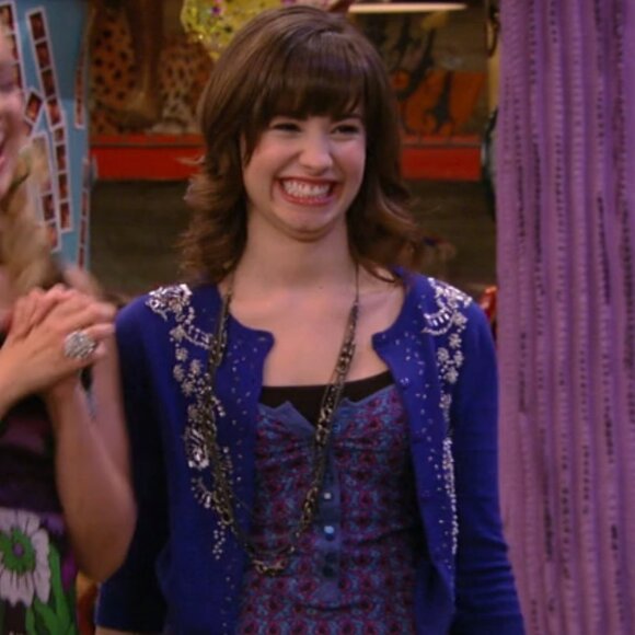 RARE Free People Paisley Tank ASO Alex Russo ALT Sonny Munroe - Picture 11 of 12